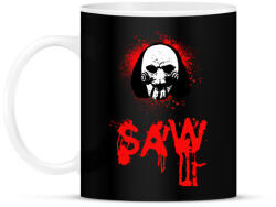 printfashion saw - Bögre - Fekete (1783284)