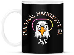 printfashion PHE2 - Bögre - Fekete (13230140)