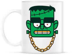 printfashion Frankenstein - Bögre - Fehér (1869032)