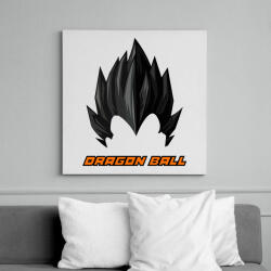 printfashion Dragon Ball - Vászonkép - Fehér (14995576)