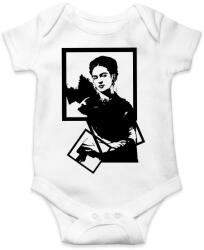 printfashion frida - Baba Body - Fehér (1331553)