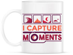 printfashion Fotós - Bögre - Fehér (6389639)