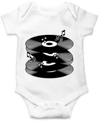 printfashion music - Baba Body - Fehér (15187837)