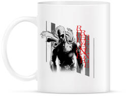 printfashion Saitama | Revenge GYM - Bögre - Fehér (13886344)