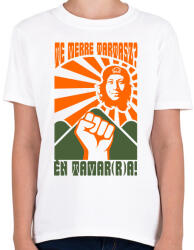 printfashion tamara_gevara02_2Q - Gyerek póló - Fehér (14797867)