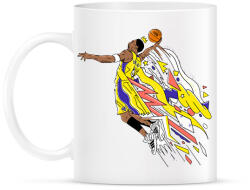 printfashion Mamba Dunk - Bögre - Fehér (2169051)