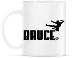 printfashion Bruce - Bögre - Fehér (5337585)
