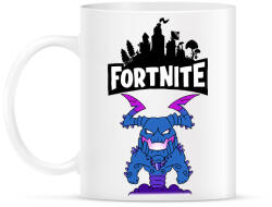printfashion Fortnite Storm king - Bögre - Fehér (2177264)