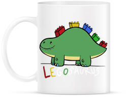 printfashion Legosaurus - Bögre - Fehér (15972895)