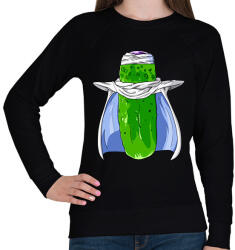 printfashion Pickel Dragon Ball - Női pulóver - Fekete (16036267)