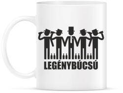 printfashion Legénybúcsú - Bögre - Fehér (13879592)