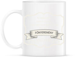 printfashion Főnyeremény - Bögre - Fehér (788860)