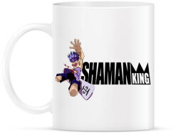 printfashion SK Logo - Bögre - Fehér (1967183)