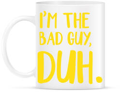 printfashion I'm the bad - Bögre - Fehér (2483228)