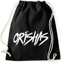printfashion ORISHAS - Sportzsák, Tornazsák - Fekete (10965848)