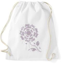 printfashion SIMPLE2 - Sportzsák, Tornazsák - Fehér (2925118)