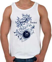 printfashion bika - Férfi atléta - Fehér (14166633)