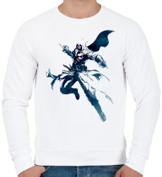 printfashion Assasins Creed - Férfi pulóver - Fehér (1735169)