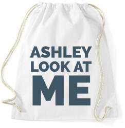 printfashion Ashley Look at Me - Sportzsák, Tornazsák - Fehér (14554455)