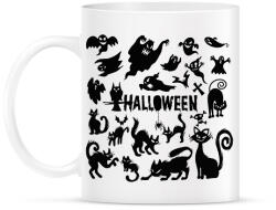 printfashion Halloween - Bögre - Fehér (16658885)