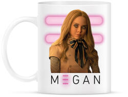 printfashion Megan baba - Bögre - Fehér (13161663)