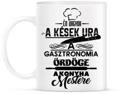 printfashion A kések ura - Bögre - Fehér (5375185)