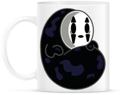 printfashion Spirited Away - Bögre - Fehér (13478312)