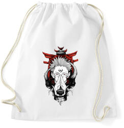 printfashion Jujutsu Kaisen Yuji Itadori - Sportzsák, Tornazsák - Fehér (16441100)