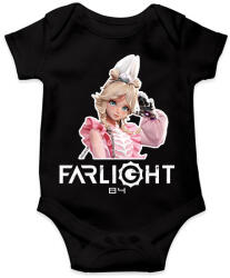 printfashion Farlight84 - Maychelle - Baba Body - Fekete (16027778)