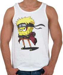 printfashion Narubob - Férfi atléta - Fehér (2520680)