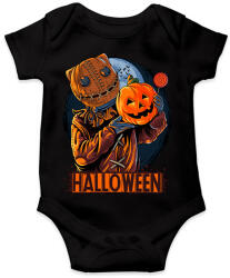 printfashion halloween - Baba Body - Fekete (14192307)