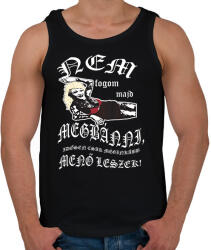 printfashion tetovált. w - Férfi atléta - Fekete (16213554)