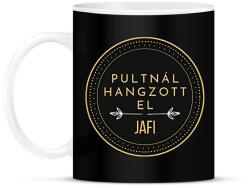 printfashion PHE3 - Bögre - Fekete (13230141)