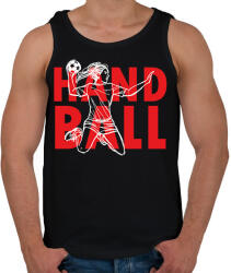 printfashion Handball - Woman - Férfi atléta - Fekete (7163345)