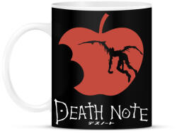 printfashion Death Note - Bögre - Fekete (1969180)