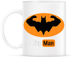 printfashion fapman - Bögre - Fehér (2794779)