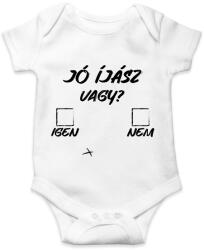 printfashion Jó íjász - Baba Body - Fehér (13292263)