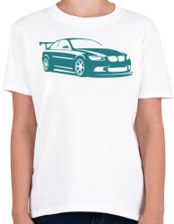 printfashion BMW - Gyerek póló - Fehér (11346527)