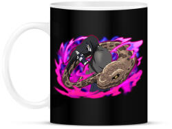 printfashion Orochimaru - Bögre - Fekete (7209314)