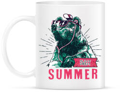 printfashion Sweet Summer - Bögre - Fehér (1563522)
