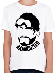 printfashion Bamboozled Apex - Gyerek póló - Fehér (2128875)
