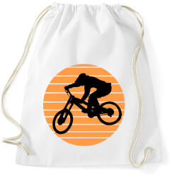 printfashion bmx - Sportzsák, Tornazsák - Fehér (3293119)