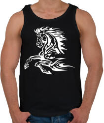 printfashion horse - Férfi atléta - Fekete (5165901)