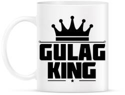 printfashion Gulag King - Bögre - Fehér (3028353)