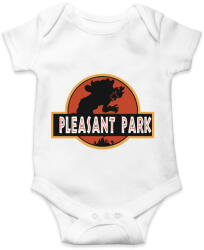 printfashion Fortnite Pleasant Park - Baba Body - Fehér (1331328)
