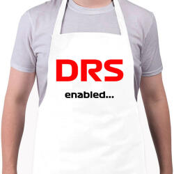 printfashion DRS enabled - Kötény - Fehér (15666308)