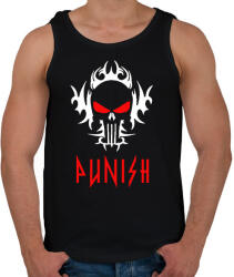 printfashion punish - Férfi atléta - Fekete (1774508)