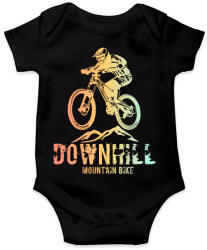 printfashion downhill - Baba Body - Fekete (4107298)