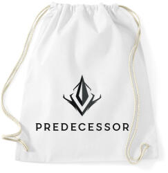 printfashion Predecessor - Sportzsák, Tornazsák - Fehér (16123063)