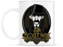 printfashion Én vagyok az ász - Bögre - Fehér (787933)